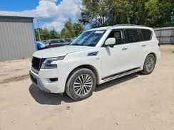 JN8AY2AC7N9160059 2022 NISSAN ARMADA