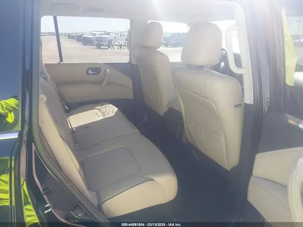 JN8AY2AC7N9160112 2022 NISSAN ARMADA - Image 8