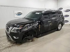 JN8AY2AC7N9163334 2022 NISSAN ARMADA