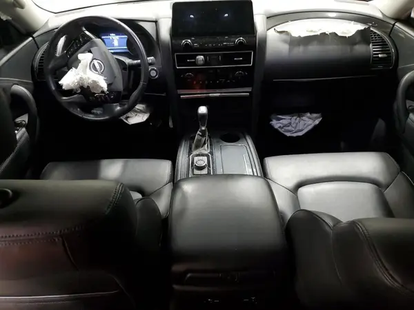 JN8AY2AC7N9163334 2022 NISSAN ARMADA - Image 8