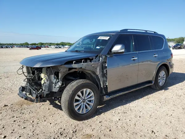 JN8AY2AC7P9180203 2023 NISSAN ARMADA - Image 1