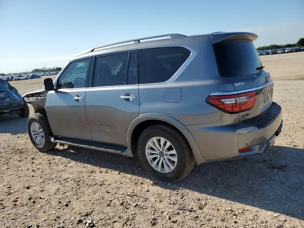 JN8AY2AC7P9180203 2023 NISSAN ARMADA - Image 2