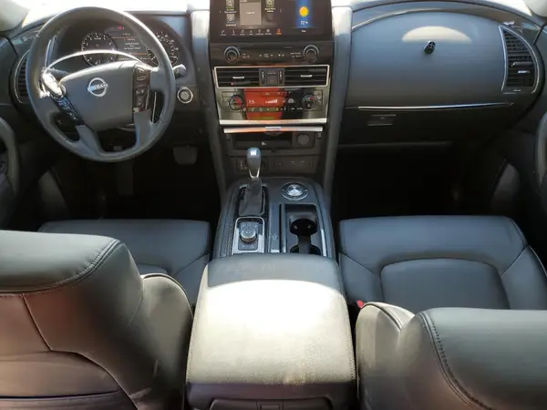 JN8AY2AC7P9180203 2023 NISSAN ARMADA - Image 8