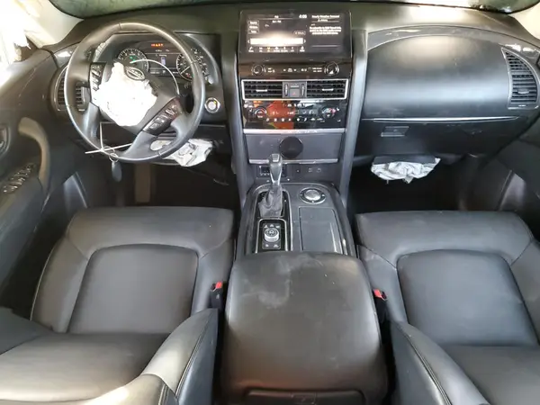 JN8AY2AC7P9182727 2023 NISSAN ARMADA - Image 8