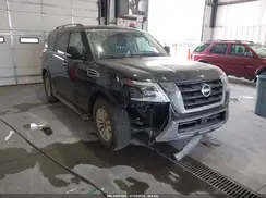 JN8AY2AC7P9184395 2023 NISSAN ARMADA