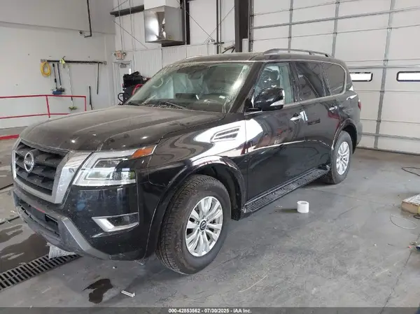 JN8AY2AC7P9184395 2023 NISSAN ARMADA - Image 2