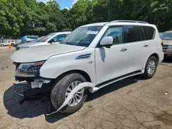 JN8AY2AC8M9145200 2021 NISSAN ARMADA