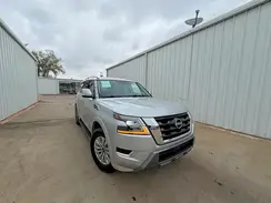 JN8AY2AC8M9146394 2021 NISSAN ARMADA