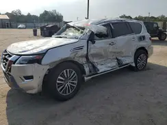 JN8AY2AC8M9148257 2021 NISSAN ARMADA