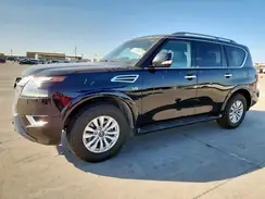 JN8AY2AC8N9162189 2022 NISSAN ARMADA