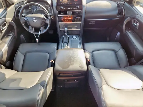 JN8AY2AC8N9162189 2022 NISSAN ARMADA - Image 8