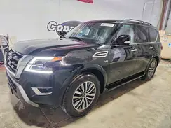 JN8AY2AC8N9162581 2022 NISSAN ARMADA