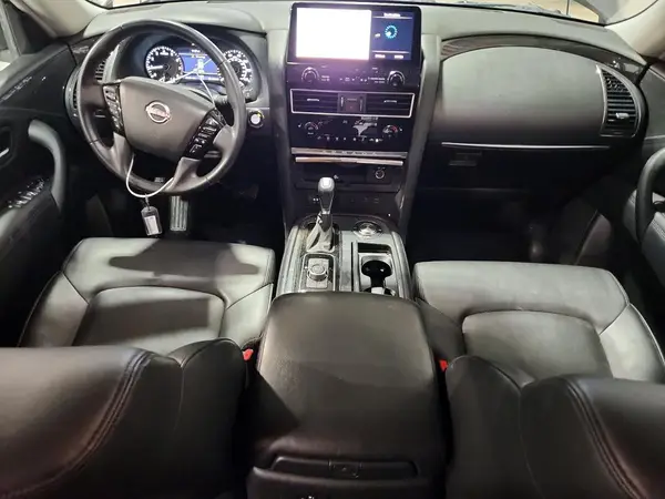 JN8AY2AC8N9162581 2022 NISSAN ARMADA - Image 8