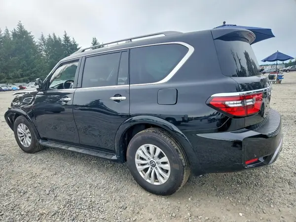 JN8AY2AC8P9180792 2023 NISSAN ARMADA - Image 2
