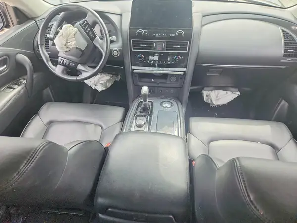 JN8AY2AC8P9180792 2023 NISSAN ARMADA - Image 8