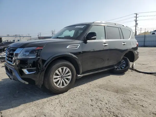 JN8AY2AC8P9180985 2023 NISSAN ARMADA - Image 1