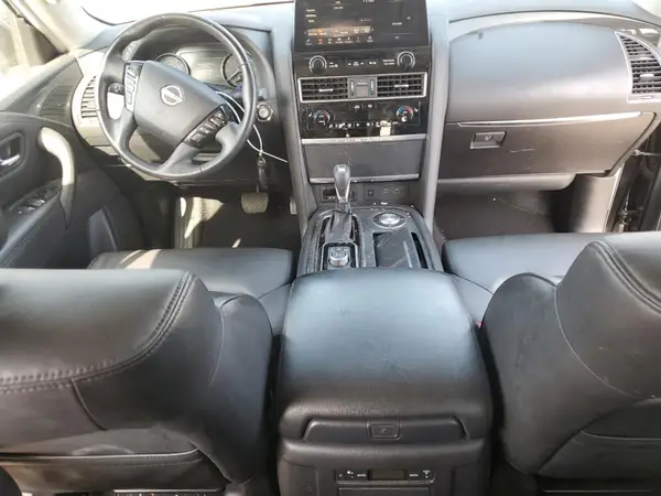JN8AY2AC8P9180985 2023 NISSAN ARMADA - Image 8