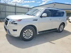 JN8AY2AC8P9182476 2023 NISSAN ARMADA