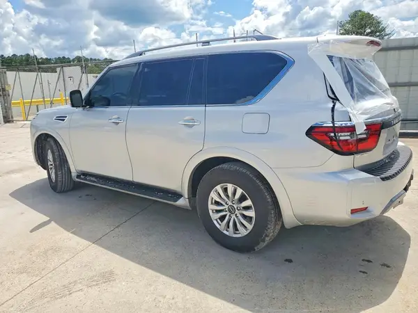 JN8AY2AC8P9182476 2023 NISSAN ARMADA - Image 2