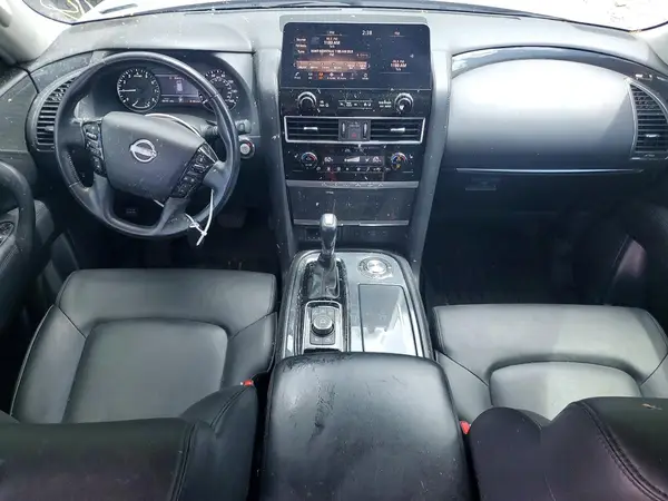 JN8AY2AC8P9182476 2023 NISSAN ARMADA - Image 8