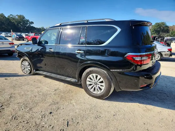 JN8AY2AC8P9182526 2023 NISSAN ARMADA - Image 2