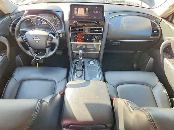JN8AY2AC8P9182526 2023 NISSAN ARMADA - Image 8