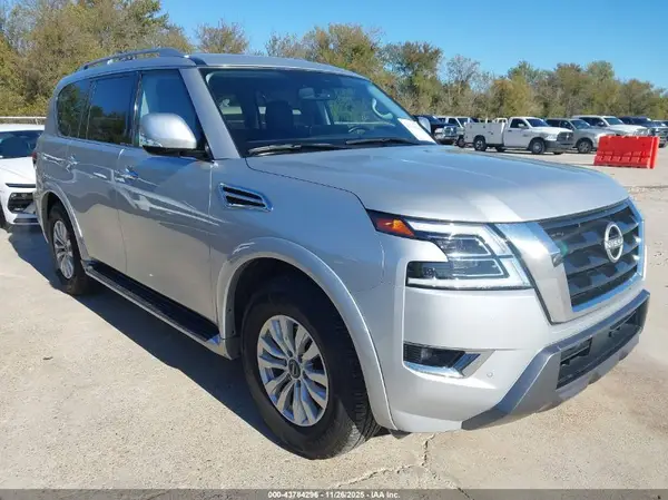 JN8AY2AC8R9195716 2024 NISSAN ARMADA - Image 1