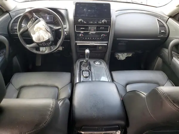 JN8AY2AC9M9145142 2021 NISSAN ARMADA - Image 8