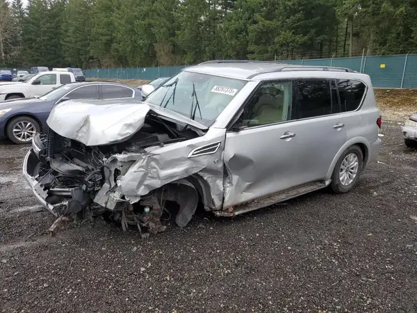 JN8AY2AC9M9146310 2021 NISSAN ARMADA - Image 1