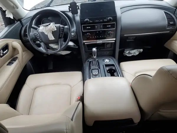 JN8AY2AC9M9146310 2021 NISSAN ARMADA - Image 8