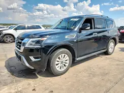 JN8AY2AC9M9146419 2021 NISSAN ARMADA