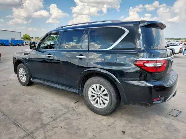 JN8AY2AC9M9146419 2021 NISSAN ARMADA - Image 2