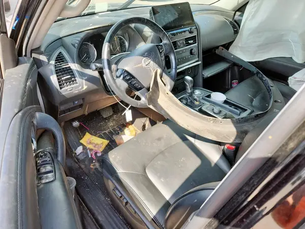 JN8AY2AC9M9146419 2021 NISSAN ARMADA - Image 8