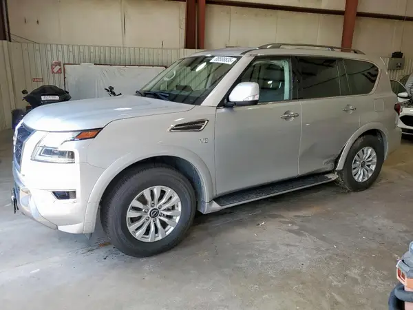 JN8AY2AC9N9161245 2022 NISSAN ARMADA - Image 1