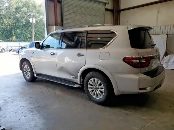 JN8AY2AC9N9161245 2022 NISSAN ARMADA - Image 2