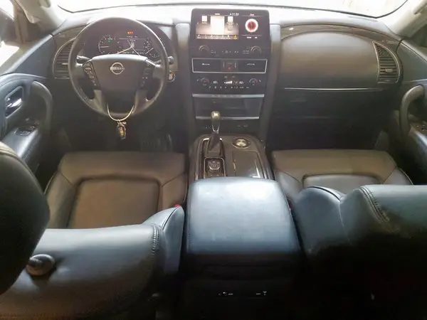 JN8AY2AC9N9161245 2022 NISSAN ARMADA - Image 8