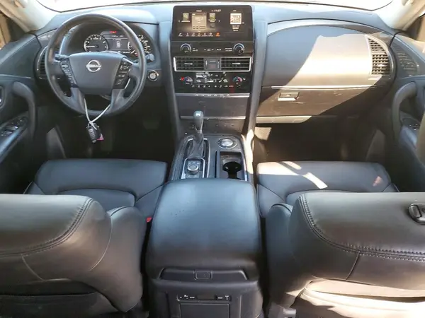 JN8AY2AC9N9161746 2022 NISSAN ARMADA - Image 8