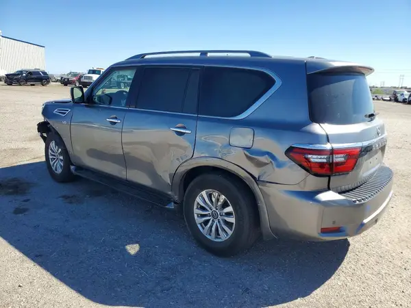 JN8AY2AC9N9162413 2022 NISSAN ARMADA - Image 2