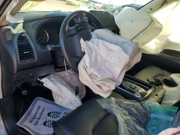 JN8AY2AC9N9162413 2022 NISSAN ARMADA - Image 8