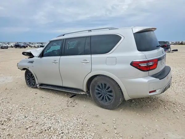 JN8AY2AC9N9162427 2022 NISSAN ARMADA - Image 2