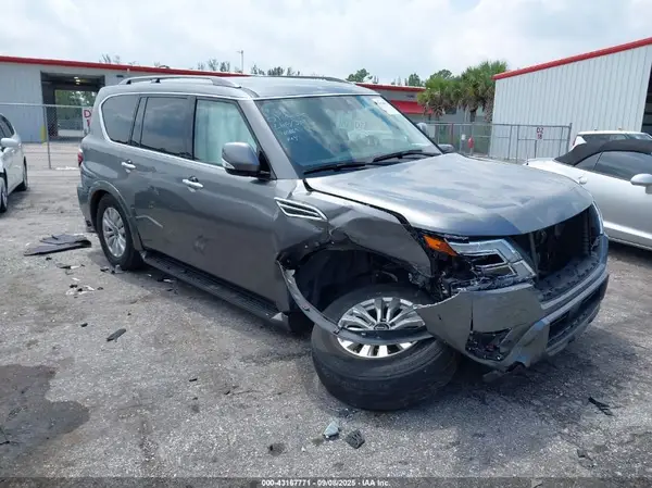 JN8AY2AC9P9180669 2023 NISSAN ARMADA - Image 1