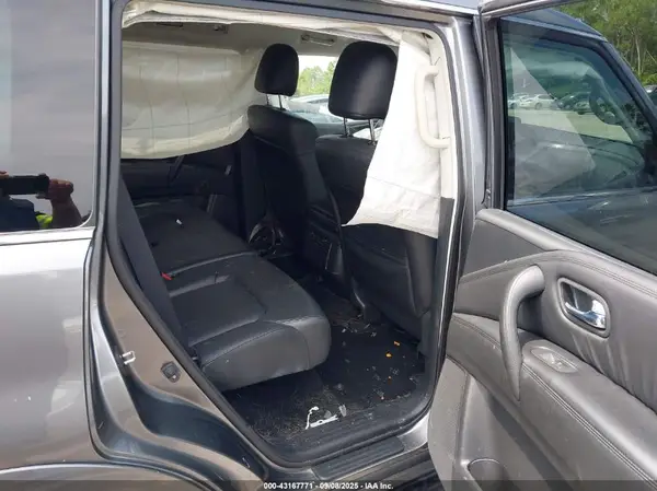 JN8AY2AC9P9180669 2023 NISSAN ARMADA - Image 8