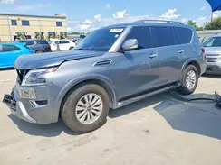 JN8AY2AC9P9181711 2023 NISSAN ARMADA