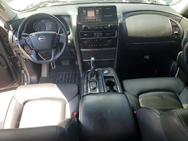 JN8AY2AC9P9181711 2023 NISSAN ARMADA - Image 8