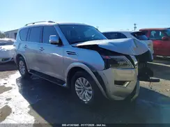 JN8AY2AC9P9181739 2023 NISSAN ARMADA