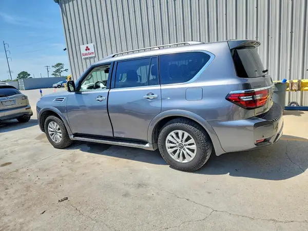 JN8AY2AC9P9181756 2023 NISSAN ARMADA - Image 2