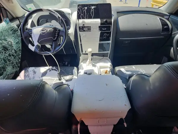 JN8AY2AC9P9181756 2023 NISSAN ARMADA - Image 8