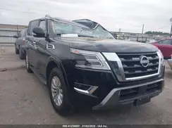 JN8AY2AC9P9183796 2023 NISSAN ARMADA