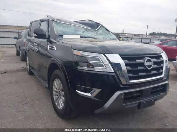 JN8AY2AC9P9183796 2023 NISSAN ARMADA - Image 1