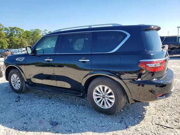 JN8AY2AC9R9195286 2024 NISSAN ARMADA - Image 2
